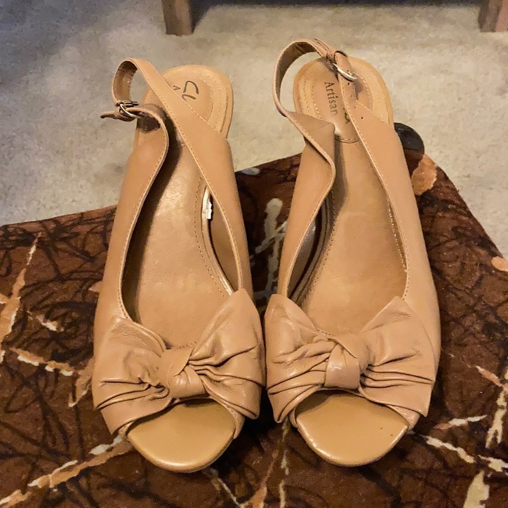 NEW CORK WEDGES